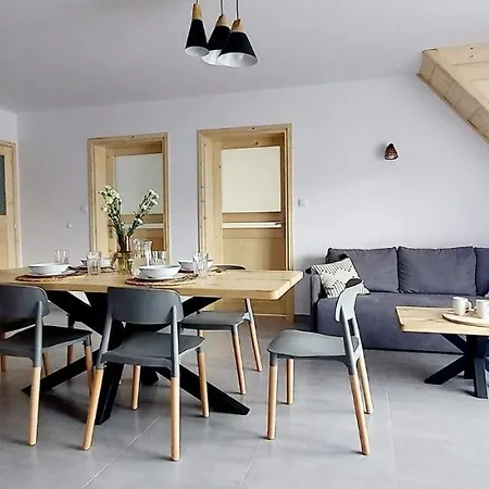 Tatra Apartament Jurgów Zewnętrze zdjęcie