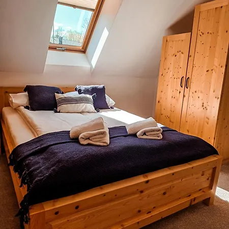 Tatra Apartament Jurgow Room photo
