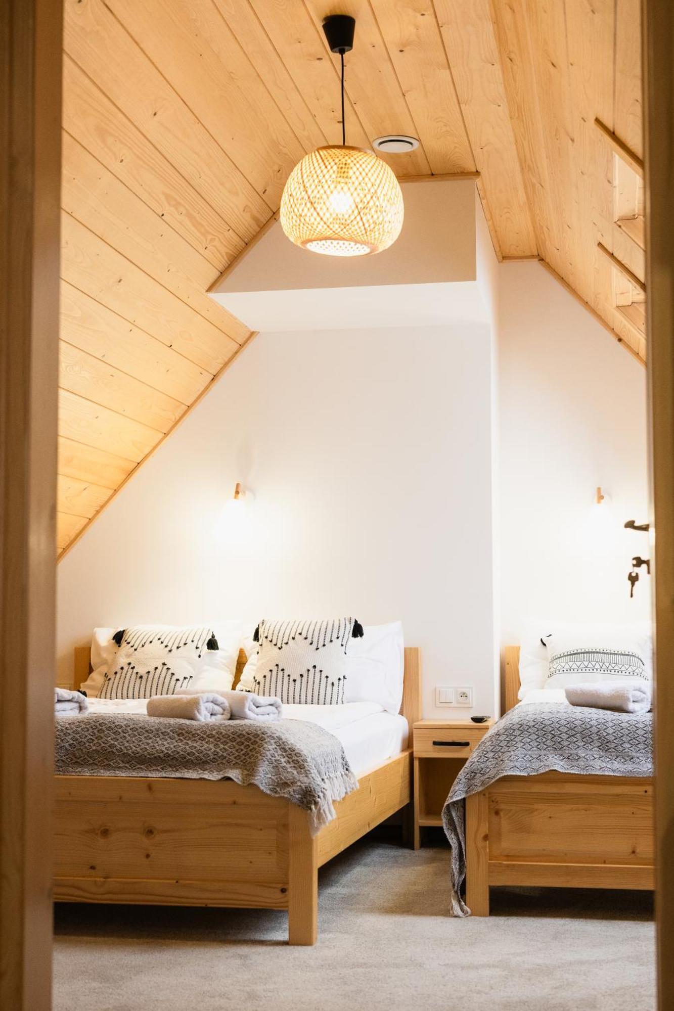 Tatra Apartment *